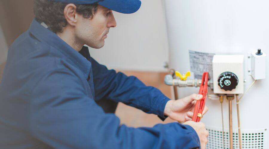 Professional water heater repair in Meadview, AZ